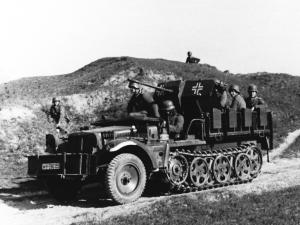 1938 DEMAG D7